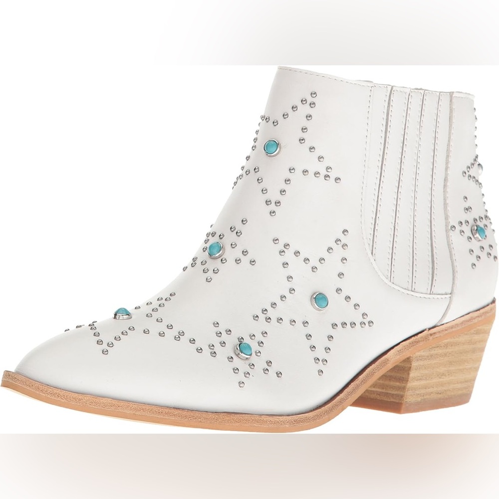 Chinese Laundry Women's Fayme Western Boot- size 8